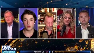 Liberal Influencer's Brain Breaks After His BS Gets Completely Destroyed