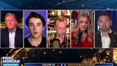 Liberal Influencer's Brain Breaks After His BS Gets Completely Destroyed