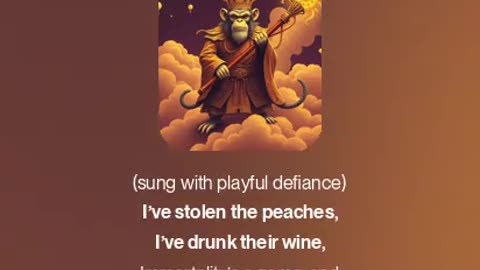 Sun Wukong (The Monkey King) - "Crown of Chaos"