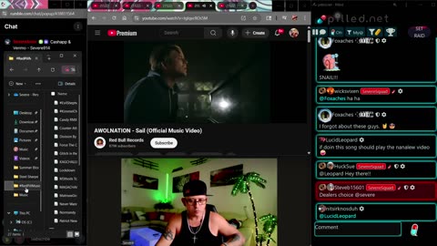 Saturday Morning ChillStream w/ The High Vibe Tribe 🌴☀️🌴