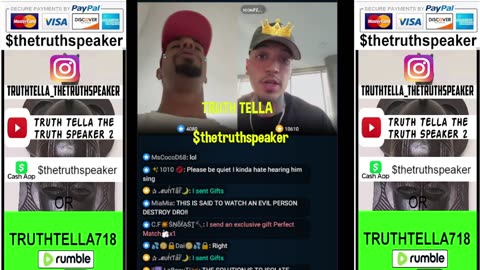 DROSKI LINES FLOCKO THEN FINESSE TALKING ABOUT 21BADBITCH 