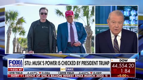 'TRUMP'S HAMMER' Elon Musk's moves are shocking eveyone