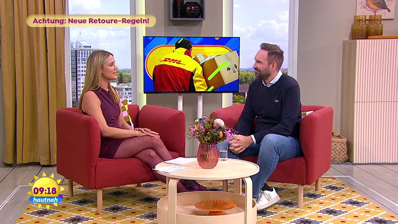 Alina Merkau _SAT.1 - Frühstücksfernsehen nice (1)