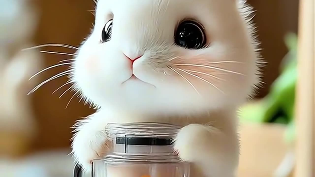 Carrot Bunny🥕🐰