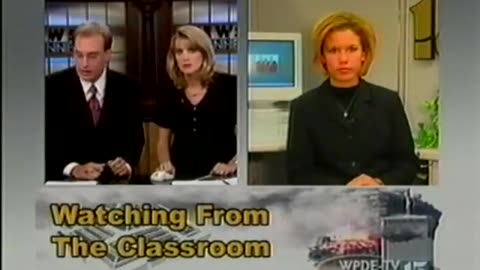 911 Media Terrorizes Children, Pearl Harbor In The Classroom