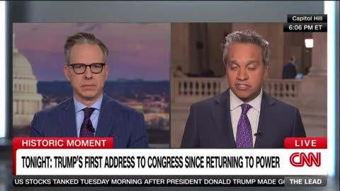 CNN Before Trump’s Speech: ‘Democratic Leaders Hope Their Members Don’t Engage In Any Outbursts'