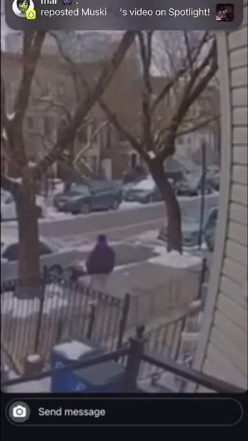 Man Shoots Ex Then Himself Twice