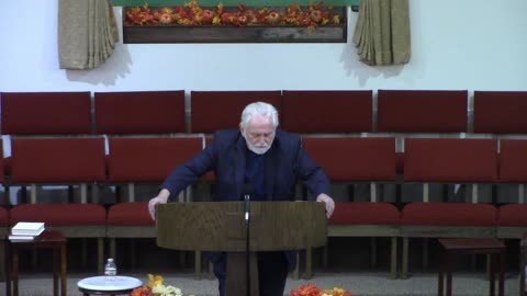 The Conclusion: 2Timothy 4:19-22
