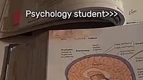 Psychology student only