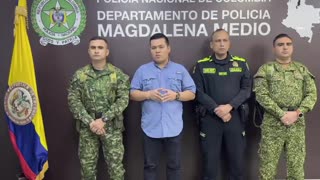 Asesinato Policía en Barrancabermeja