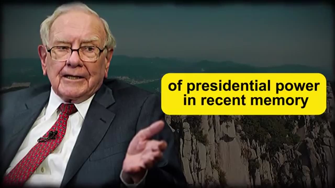 Trump’s Administration COLLAPSES After Supreme Court Decision? Warren Buffett Weighs In