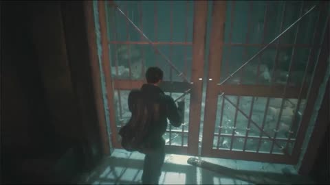 Resident Evil 2 Remake Leon Episode 1 Rookie Cop