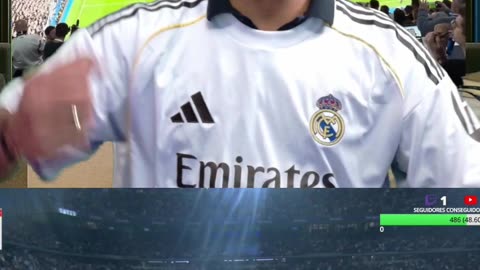 ¡Drama en el Bernabéu! Expulsiones y Controversia ⚽️🔥#halamadridusa #realmadrid