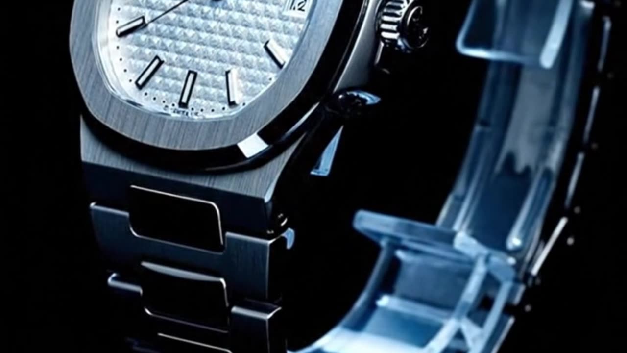 PATEK PHILIPPE NAUTILUS SECOND HAND