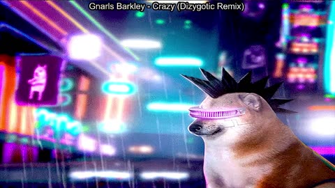 Gnarls Barkley - Crazy (Dizygotic Remix)