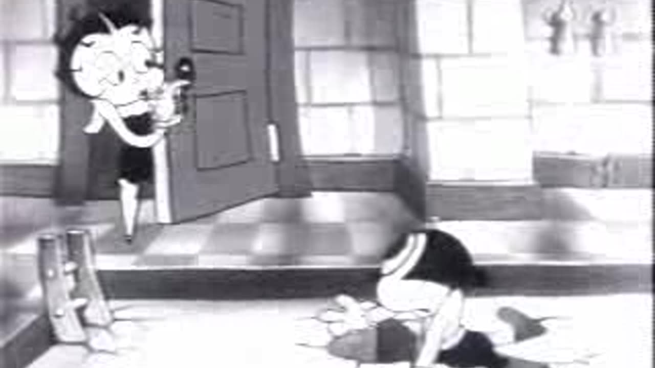 Looney Tunes Golden Collection Betty Boop - 1931 - Crazy Town