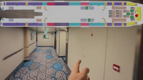 Symphony Of The Seas Cabin Deck 7 | Tall Man's Cruise Adventures