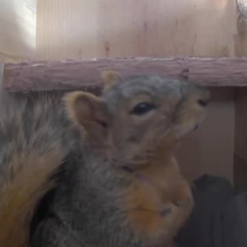 When you are unhappy with someone