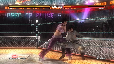 Momiji & PRI dead or alive 5