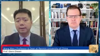 China-India Partnership in New World Order - Wang Wen & Glenn Diesen