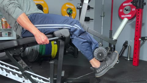 Freak Athlete ABX Leg Developer Review