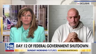 Fetterman breaks with Dems: I will NEVER vote for this