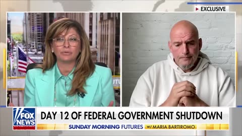 Fetterman breaks with Dems: I will NEVER vote for this