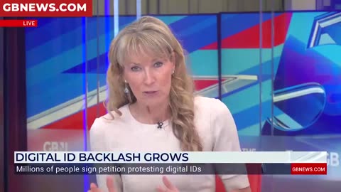 "It's right out of the UN's Agenda 2030."