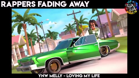 RAPPERS FADING AWAY VS RAPPERS ON THE COME UP VS RAPPERS ON TOP