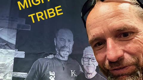 Dr Kiltz and I at Hack your Health