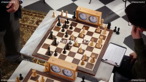 18. MasterClass - Garry Kasporov Teaches Chess - Simul