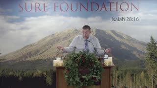 20251207 Revelation 20 | Eternal Conscious Punishment (Sunday AM 12/7/2025)