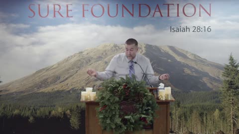 20251207 Revelation 20 | Eternal Conscious Punishment (Sunday AM 12/7/2025)