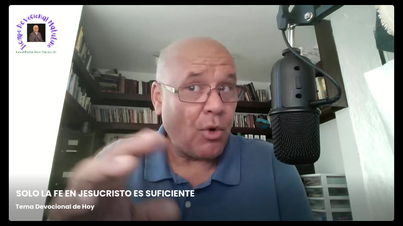 Tiempo Devocional Matutino