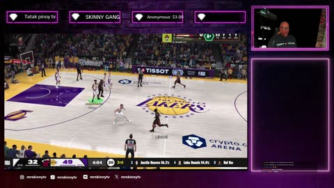 #1 Center Build In NBA 2k26 Getting Buckets