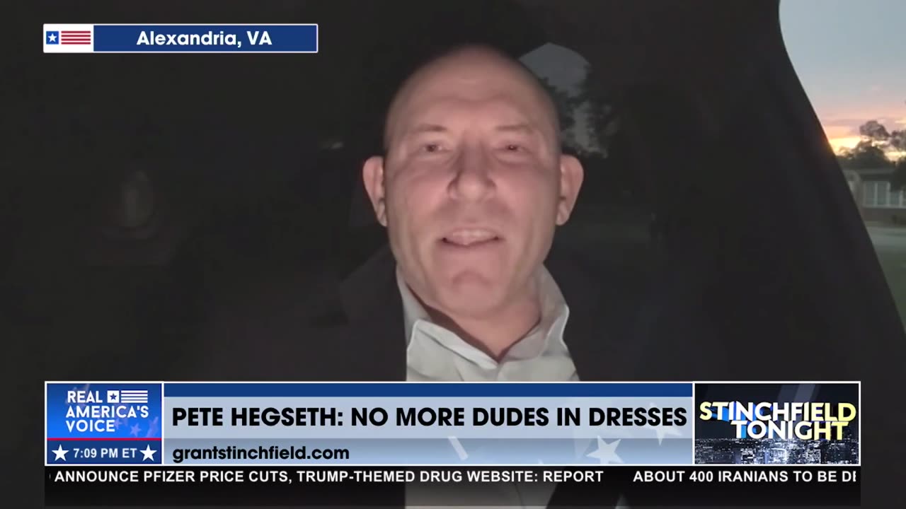 TRUMP ADMIN DONE WITH WOKE MILITARY POLICY