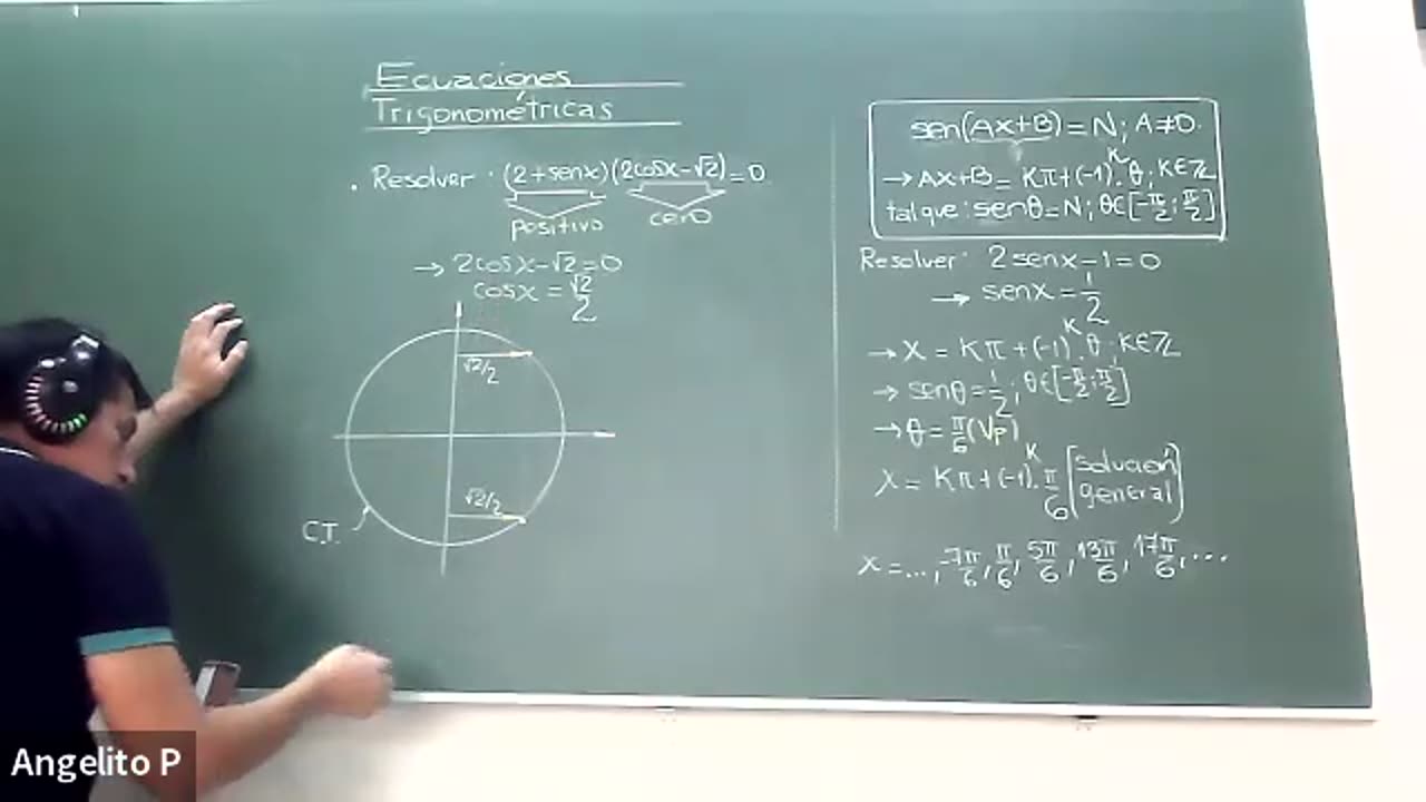 AULA 20 REGULAR 2026 - 1 | Semana 12 | Trigonometría