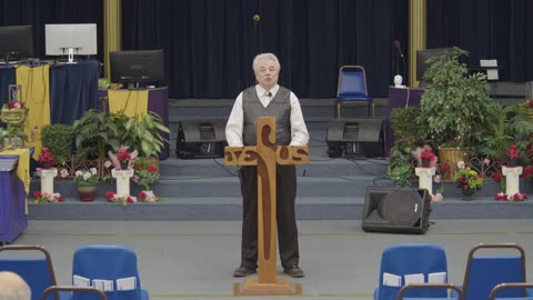 Preach The Word In Season & Out Part 2 by Dr Michael H Yeager