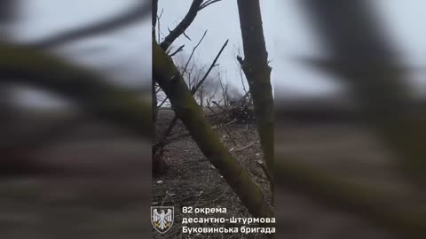 Raids On Russian Trenches
