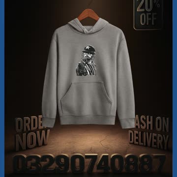 Babar Azam Hoodie | King Of Cover Drive | Pakistani Cricket Edition | Raheech