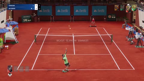 Top Spin 4 Hot Shots #30