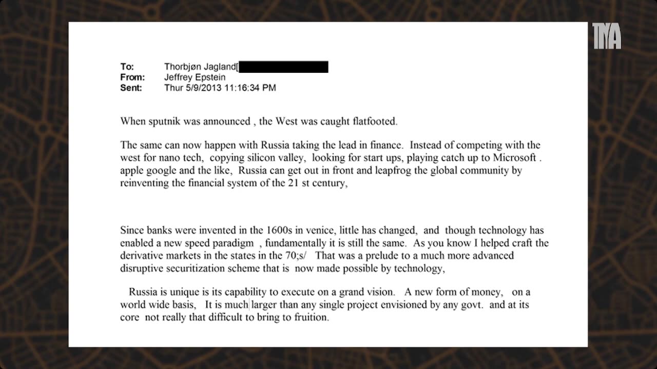 Biggest Scandal Ever?