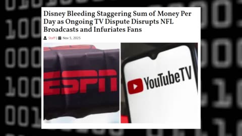 Disney is Poised to Lose 150M in Dispute with Youtube