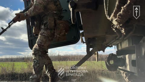 First Look:Ukrainian Patria 6x6 Universal Platform for APCs Etc