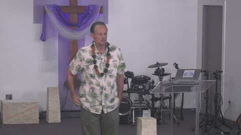 Kona Faith Center Service, Sunday, December 29th, 2024 Service