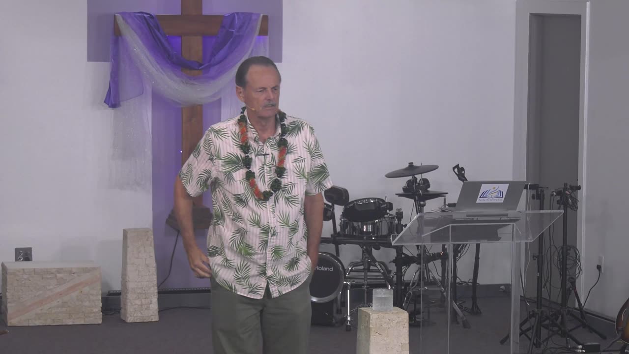 Kona Faith Center Service, Sunday, December 29th, 2024 Service