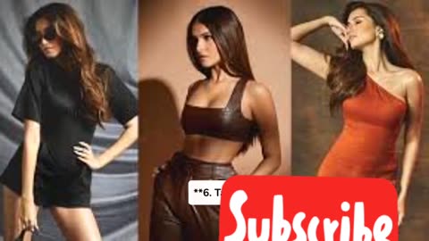 New Bollywood Actresses Redefining Boldness with Their Stunning Looks