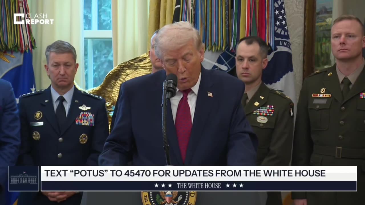 טראמפ היום אנו מסווגים רשמית את הפנטניל כנשק להשמדה המונית אין פצצה שעושה את מה שזה עושה