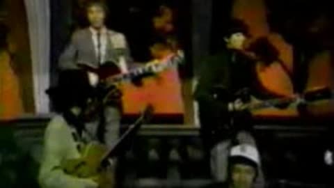 Neil Young with Buffalo Springfield - For What It's Worth = 1967