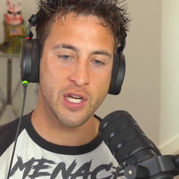 She changed her mind REAL quick